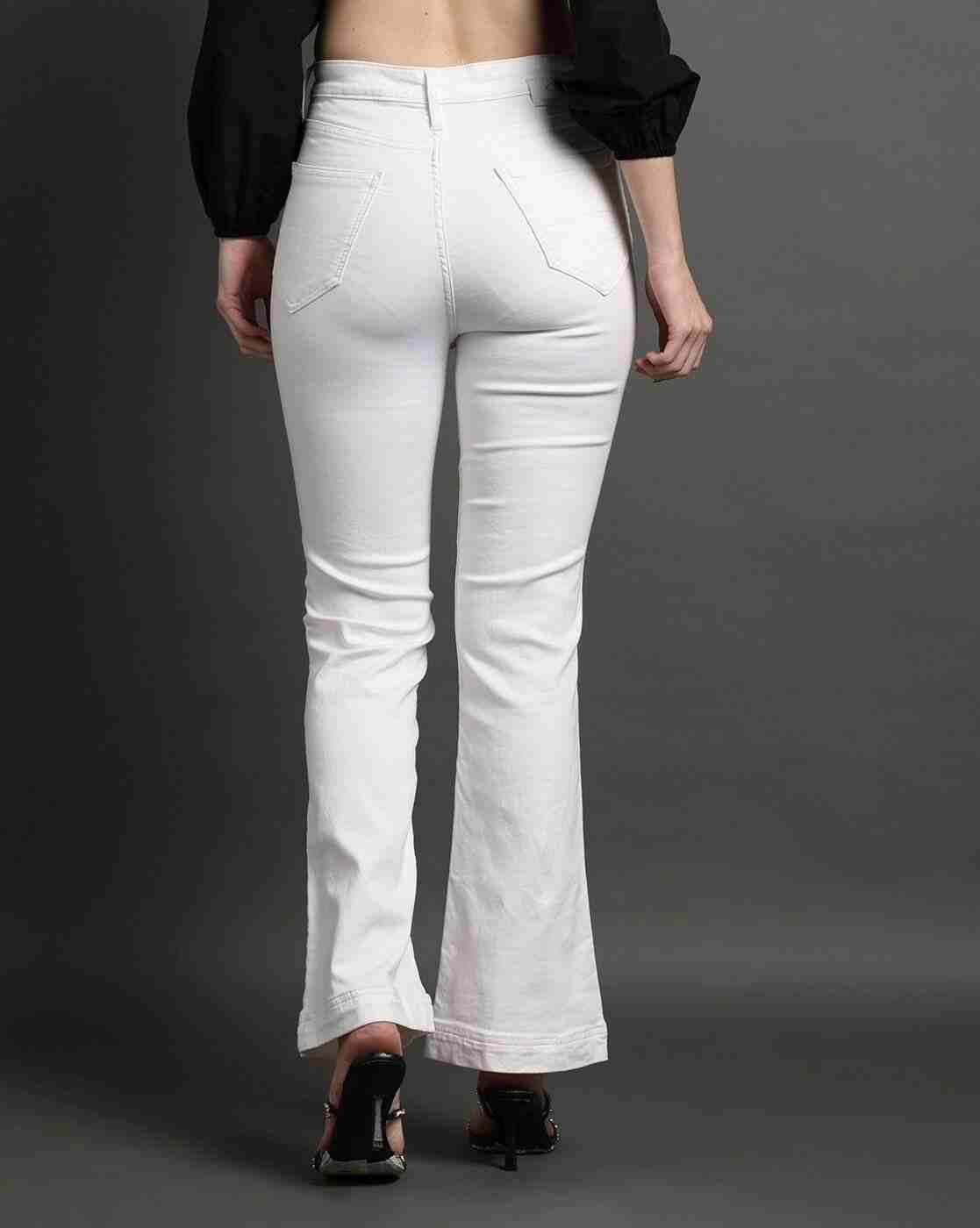 Lee Cooper | Women High-Rise Bootcut Jeans|3