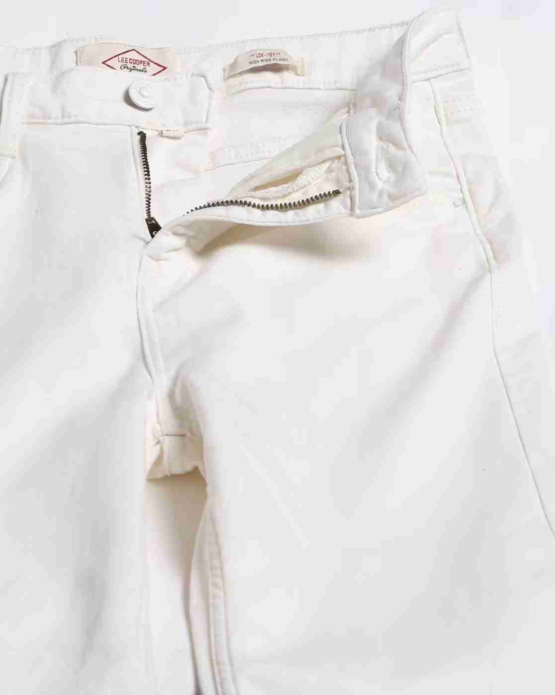 Lee Cooper | Women High-Rise Bootcut Jeans|5