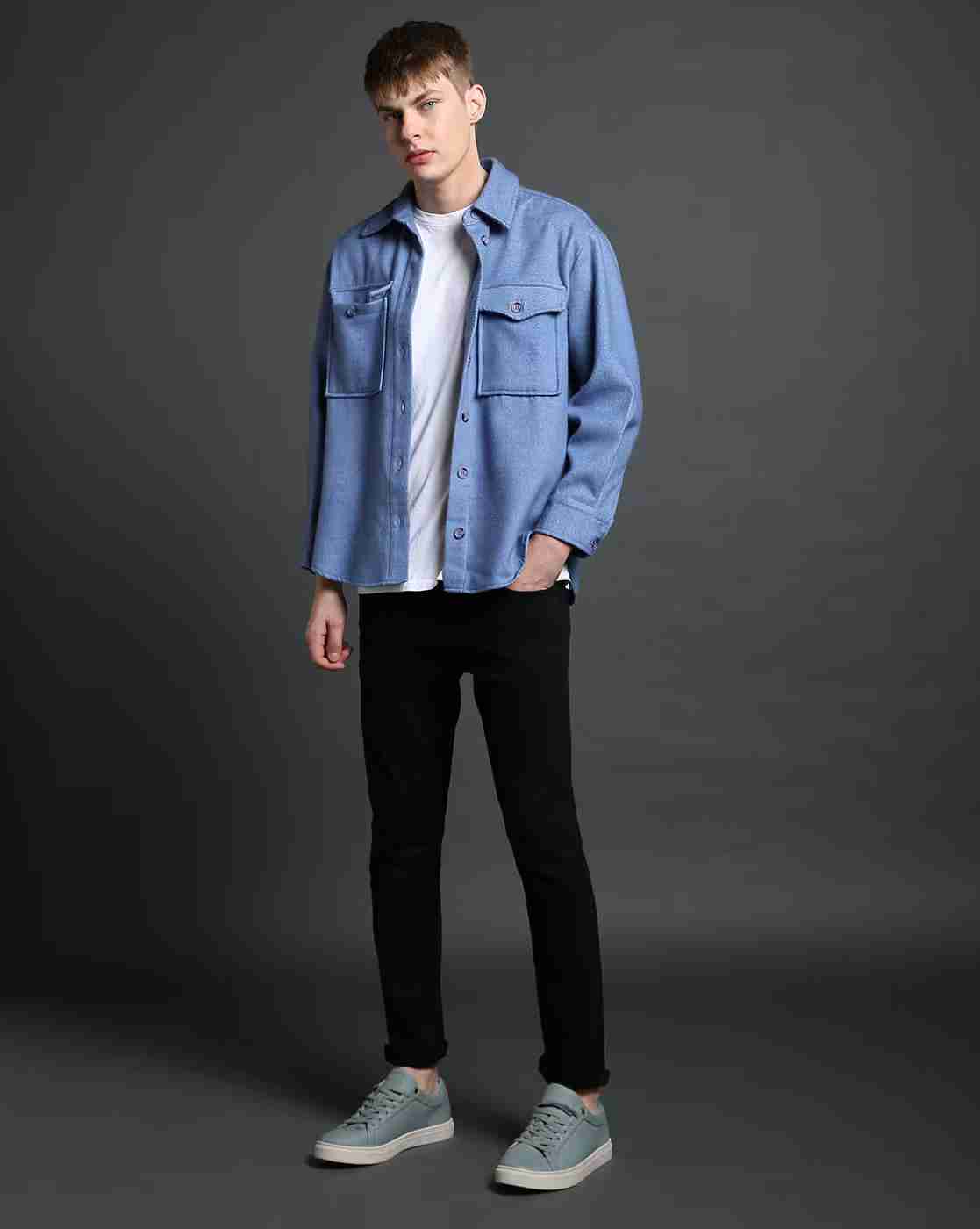 Lee Cooper | Men Mid-Rise Slim Fit Jeans|0