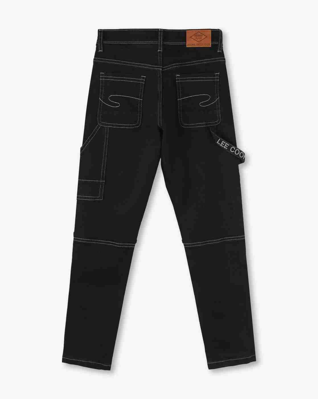 Lee Cooper | Boys Carrot Fit Jeans|1