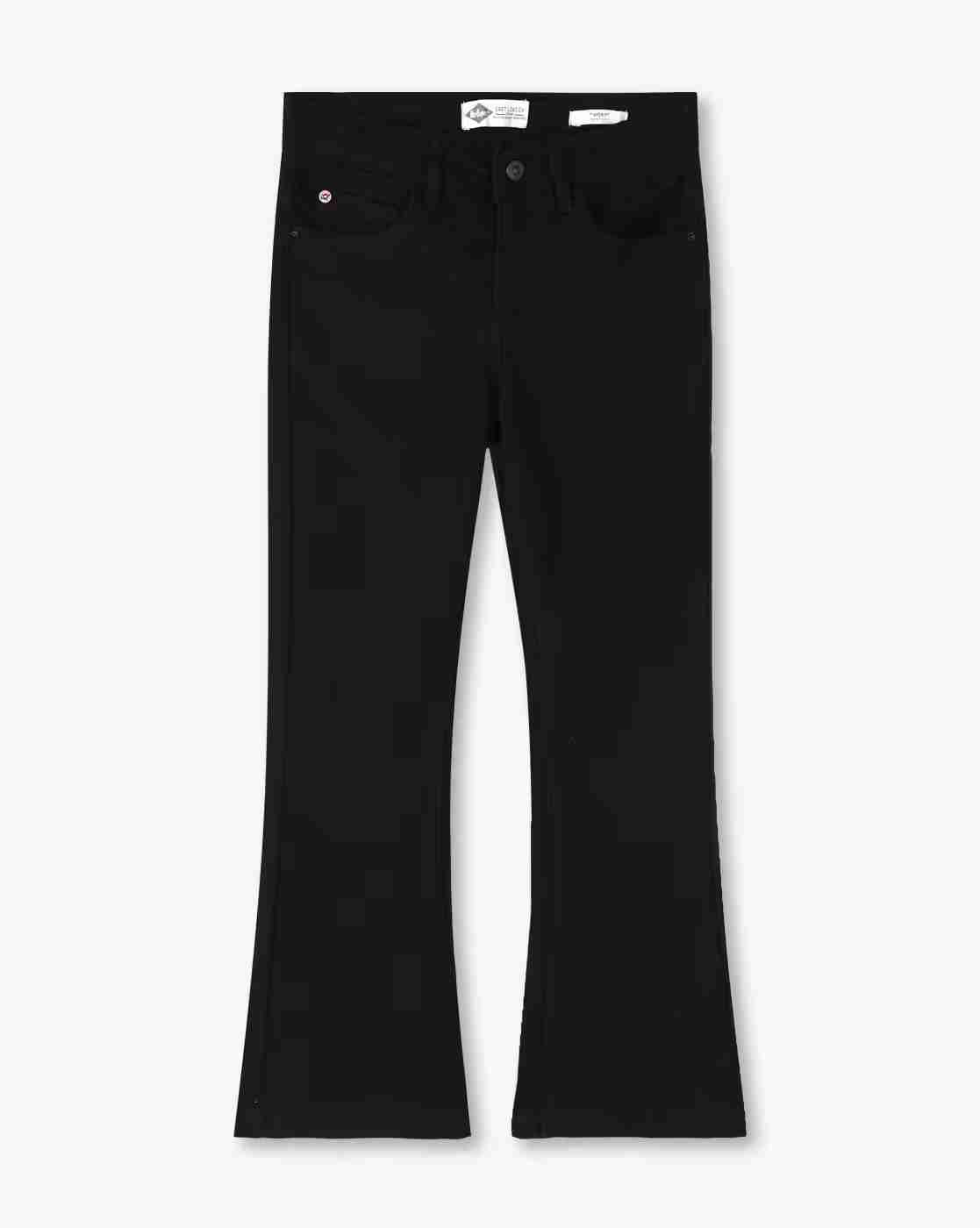 Lee Cooper | Girls Mid-Rise Bootcut Jeans|0