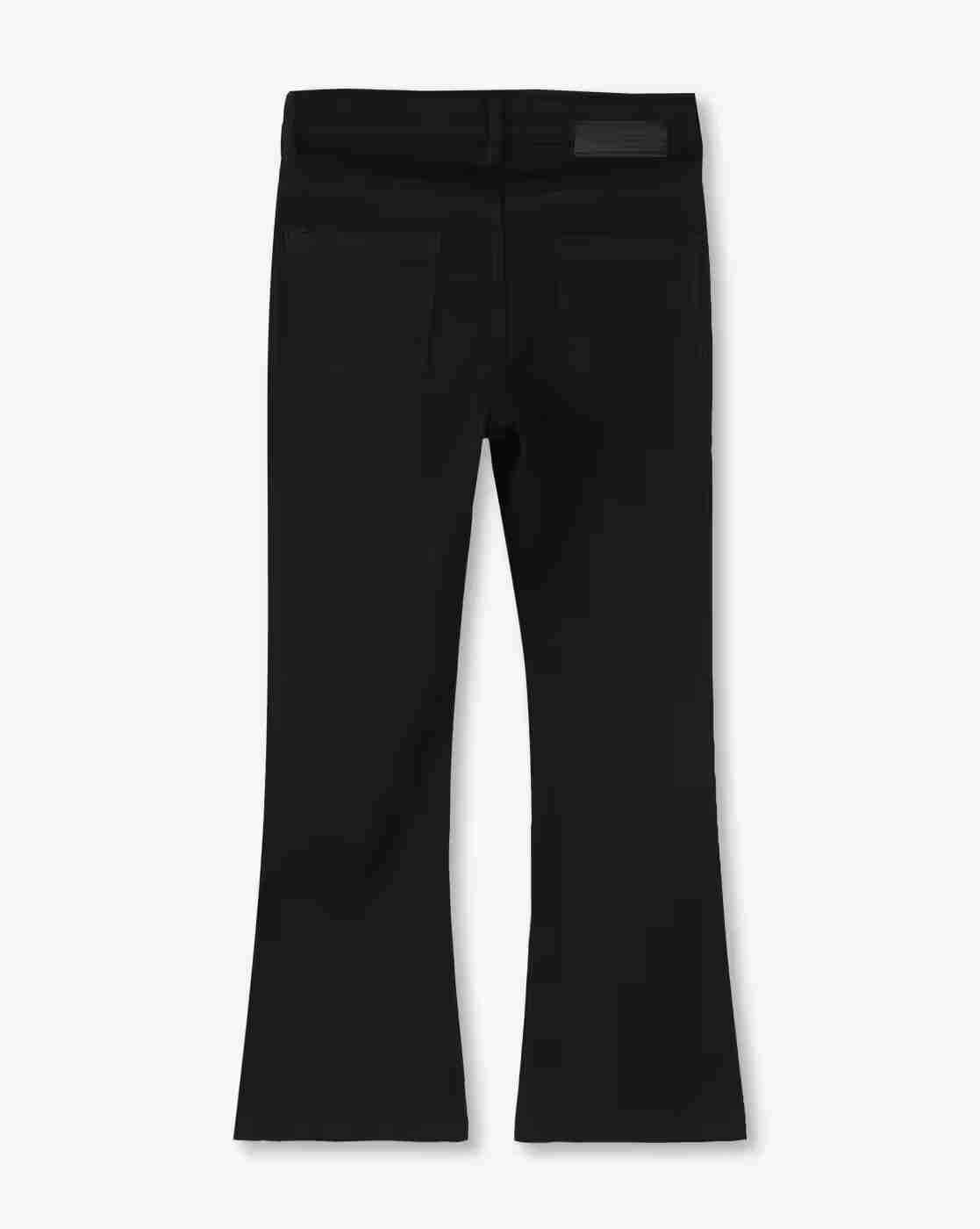 Lee Cooper | Girls Rhinestone Embellished Bootcut Jeans|1