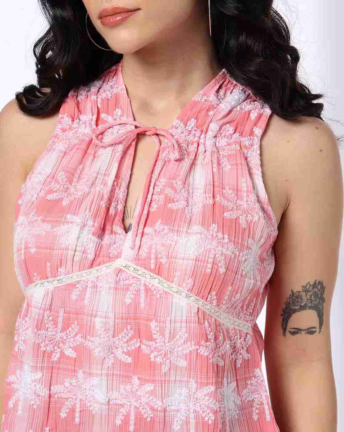 Lee Cooper | Women Floral Print Regular Fit Top|3