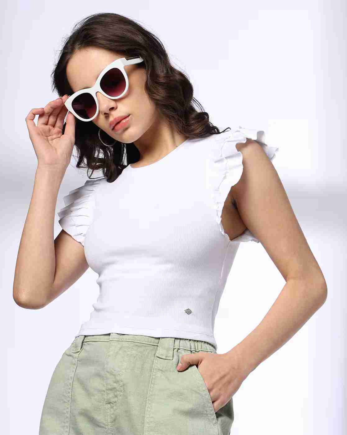 Women Round-Neck T-Shirt