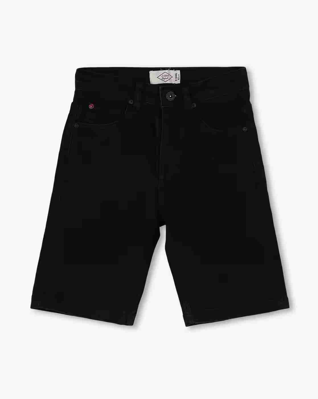 Lee Cooper | Boys Regular Fit Shorts|0