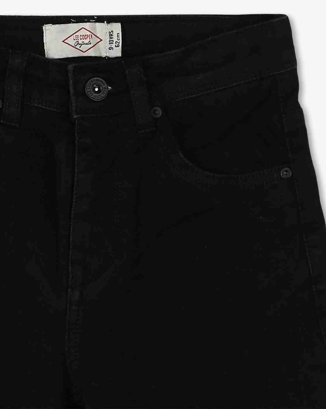 Lee Cooper | Boys Regular Fit Shorts|2