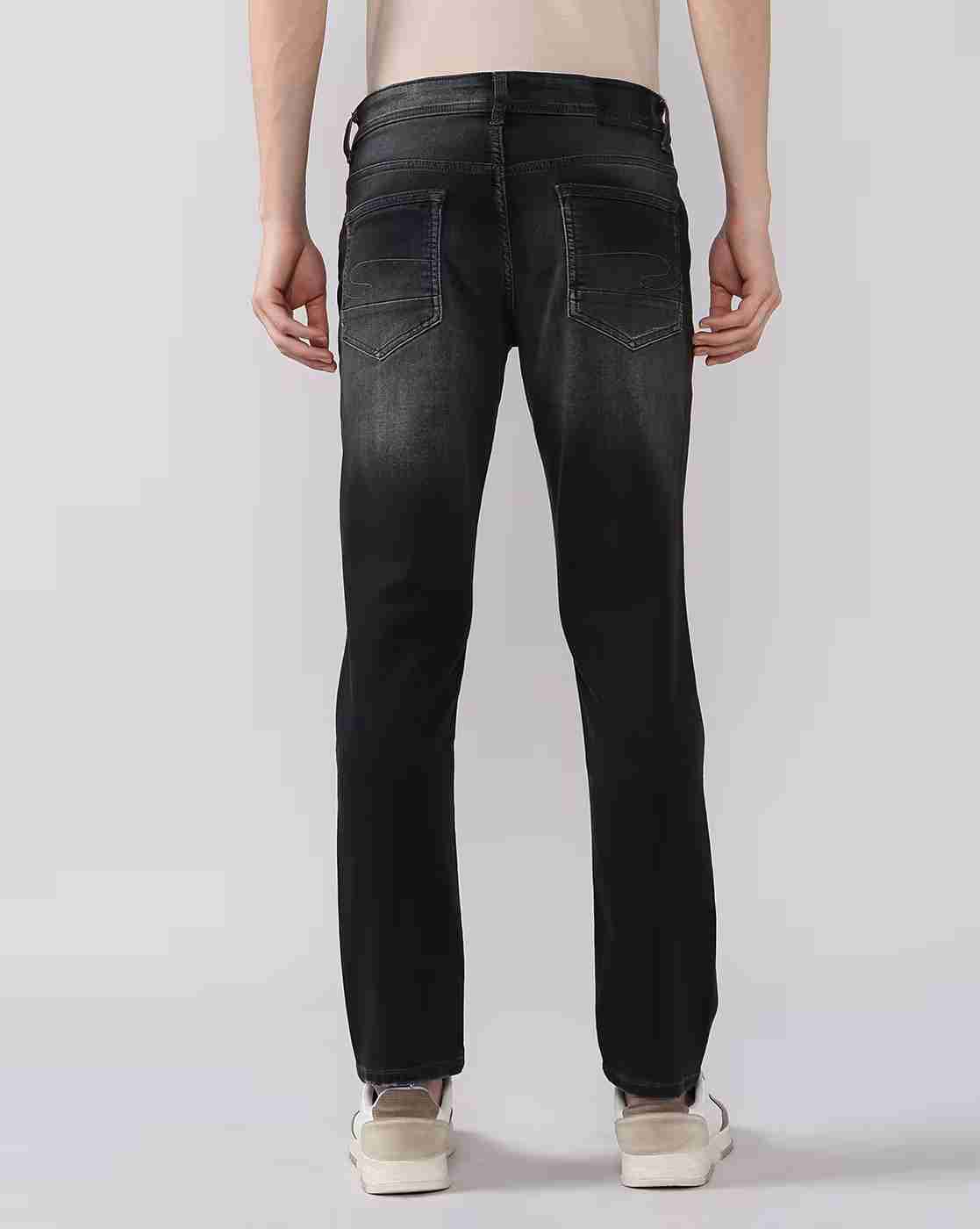 Lee Cooper | Men Mid-Wash Slim Fit Jeans|2
