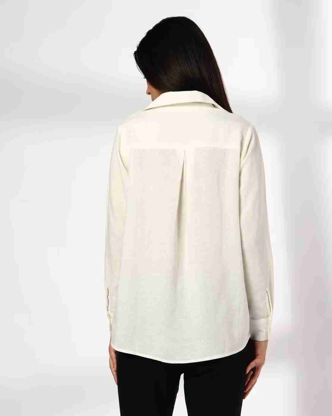 Lee Cooper | Women Regular Fit Shirt|2