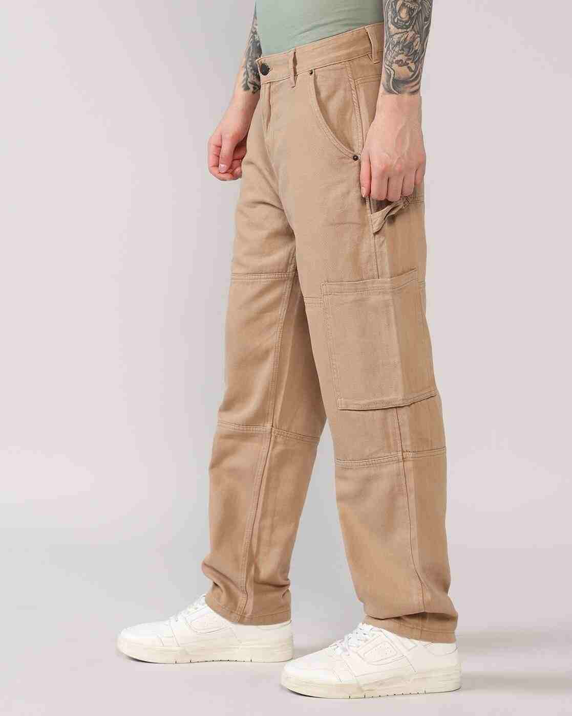 Lee Cooper | Ss25 rvs crgo 009 ab, khaki, 28|1