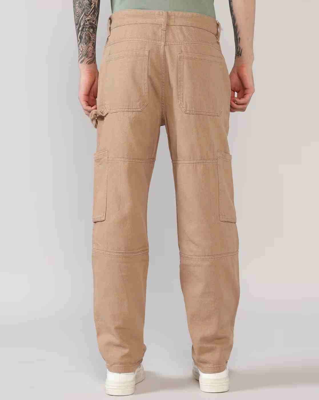 Lee Cooper | Ss25 rvs crgo 009 ab, khaki, 28|2