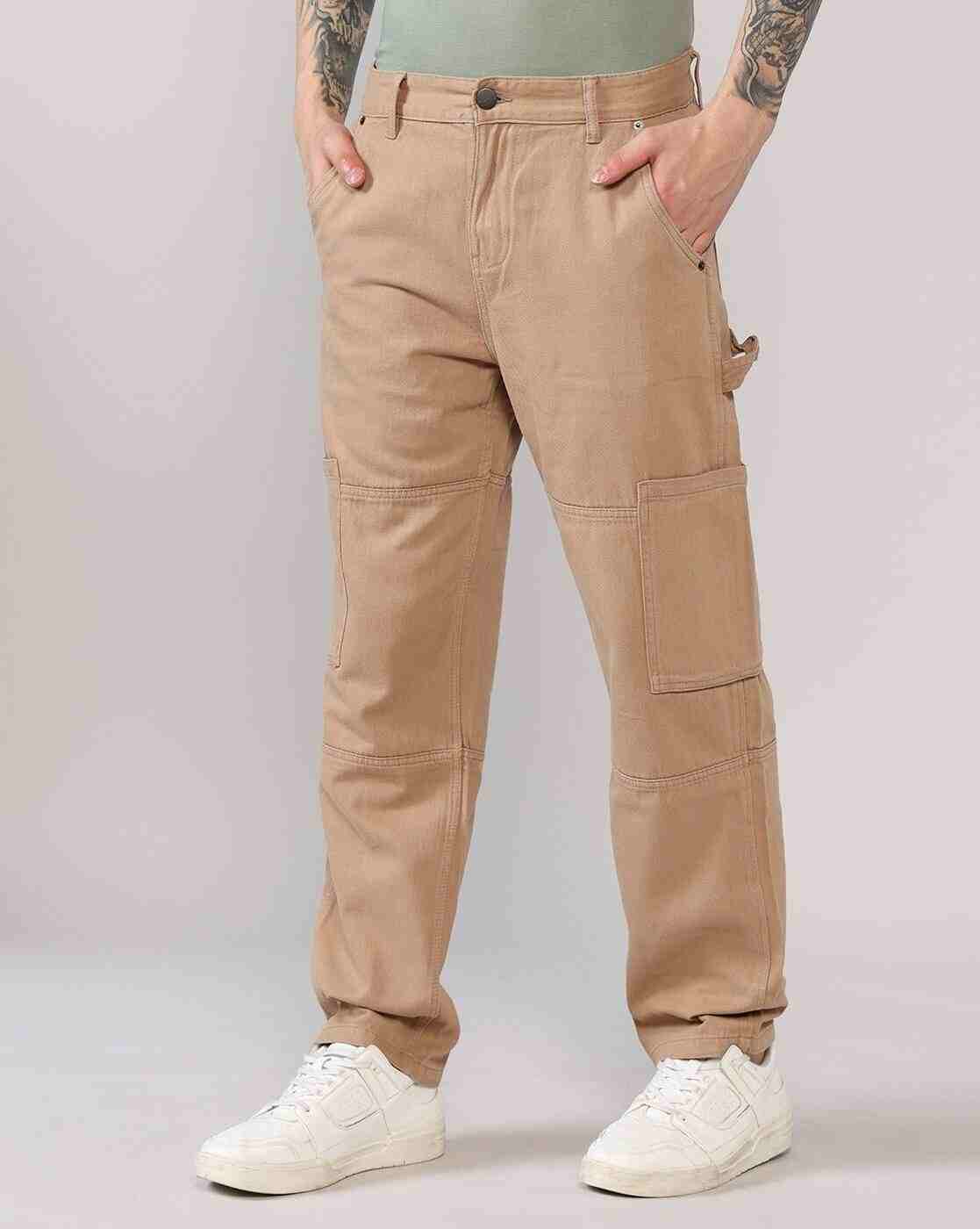 Lee Cooper | Ss25 rvs crgo 009 ab, khaki, 28|3
