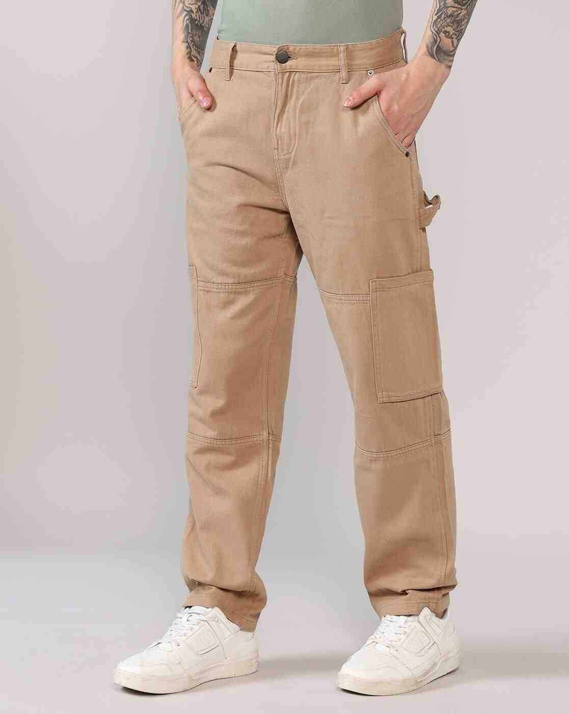 Ss25 rvs crgo 009 ab, khaki, 28