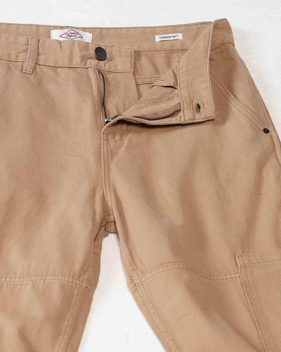 Lee Cooper | Ss25 rvs crgo 009 ab, khaki, 28|5
