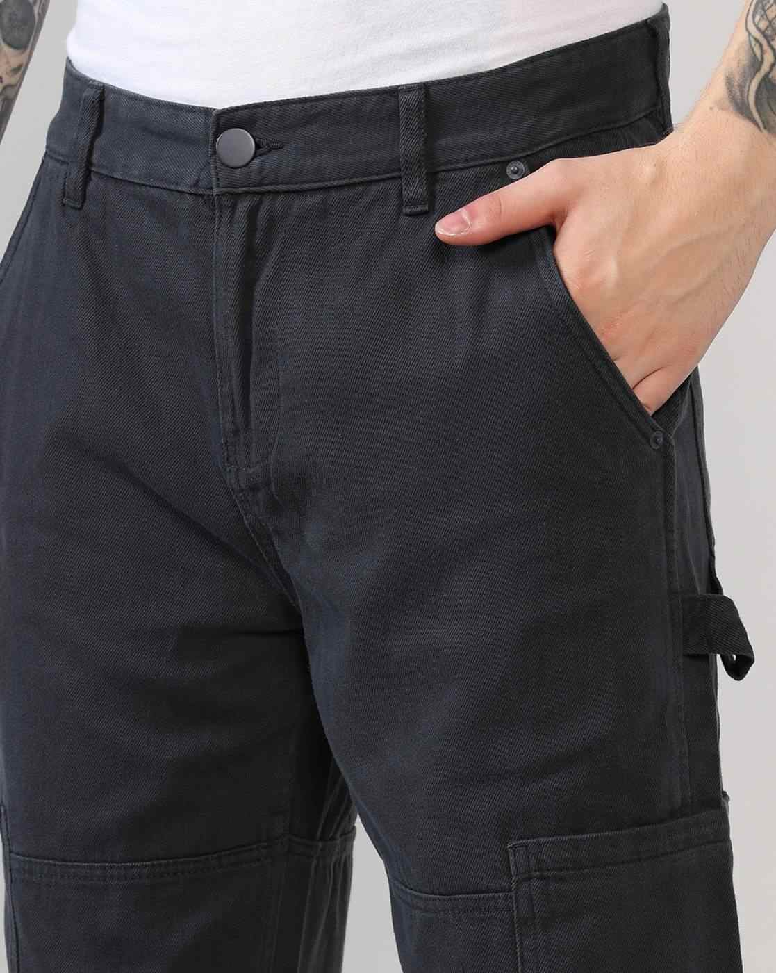 Lee Cooper | Ss25 rvs crgo 009 ab, navy, 30|4
