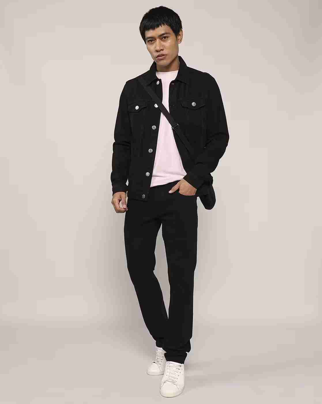 Lee Cooper | Men Mid-Rise Slim Fit Jeans|0