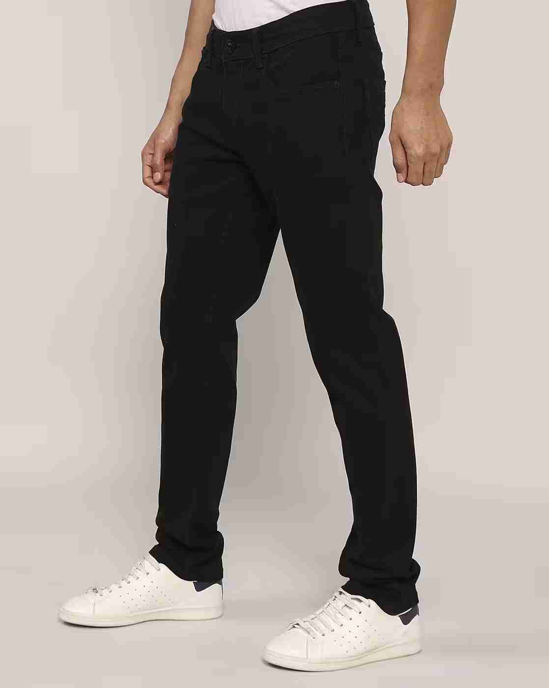 Lee Cooper | Men Mid-Rise Slim Fit Jeans|2