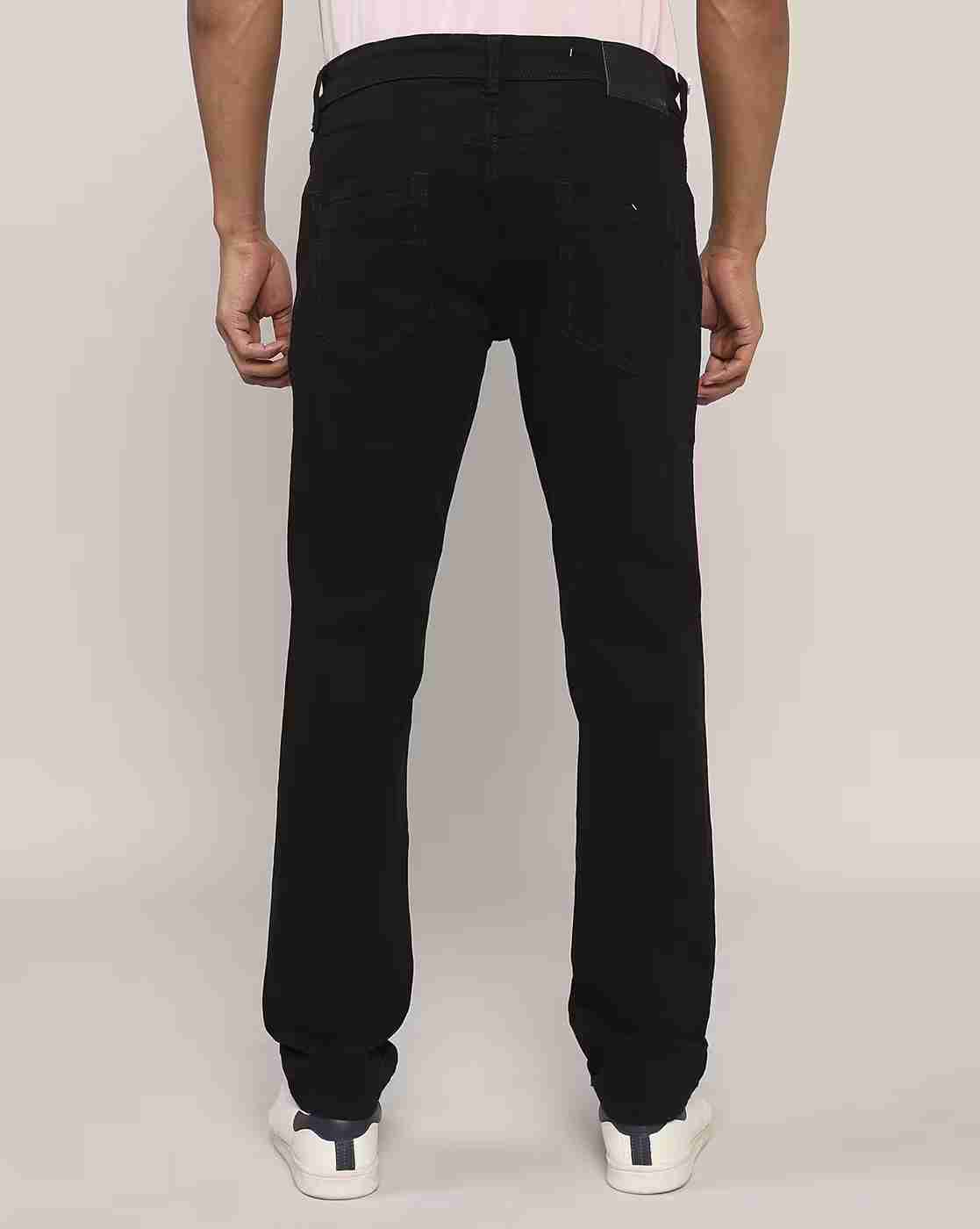 Lee Cooper | Men Mid-Rise Slim Fit Jeans|3