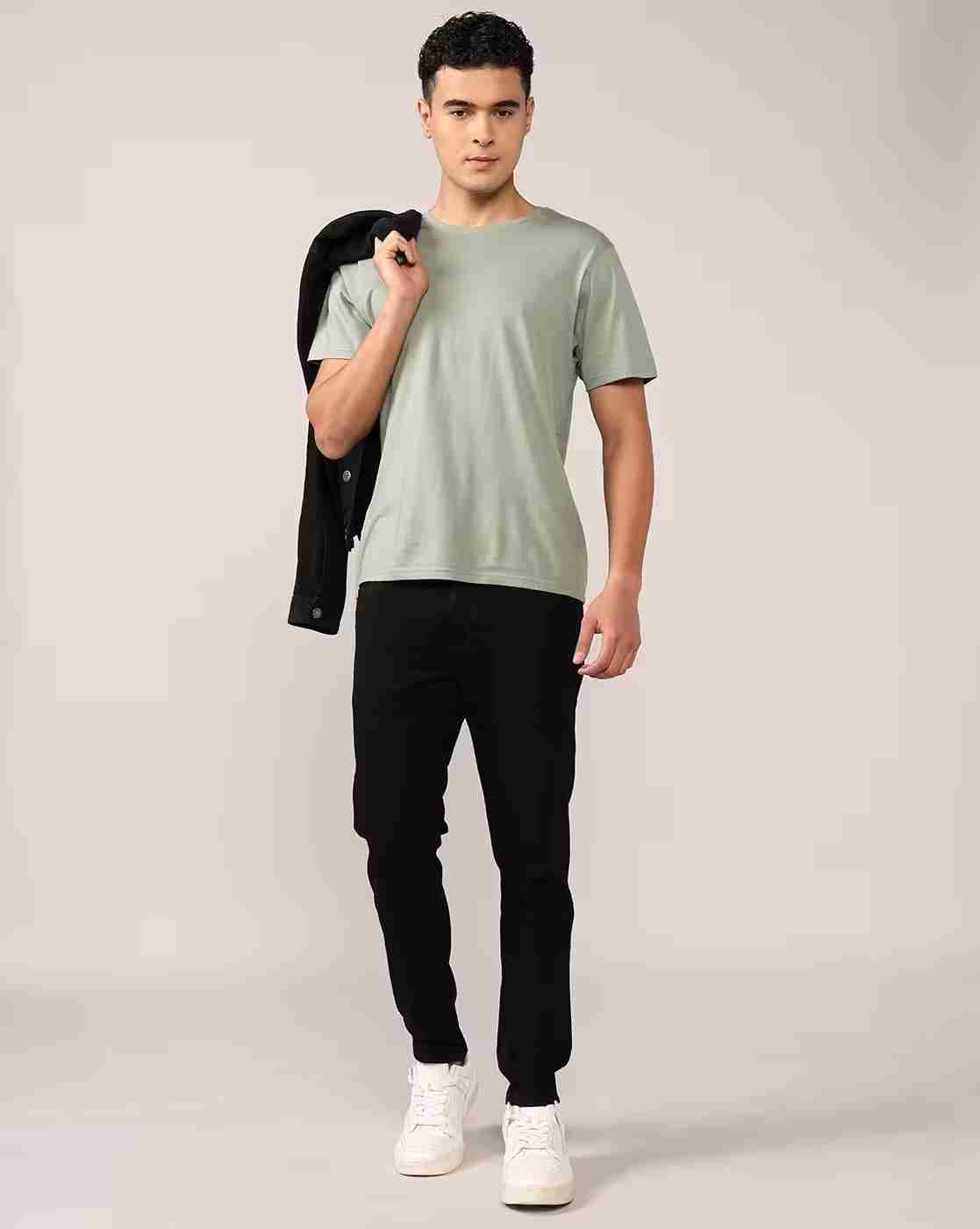 Lee Cooper | Men Mid-Rise Slim Fit Jeans|0