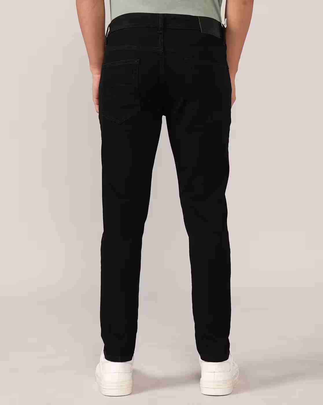 Lee Cooper | Men Mid-Rise Slim Fit Jeans|3