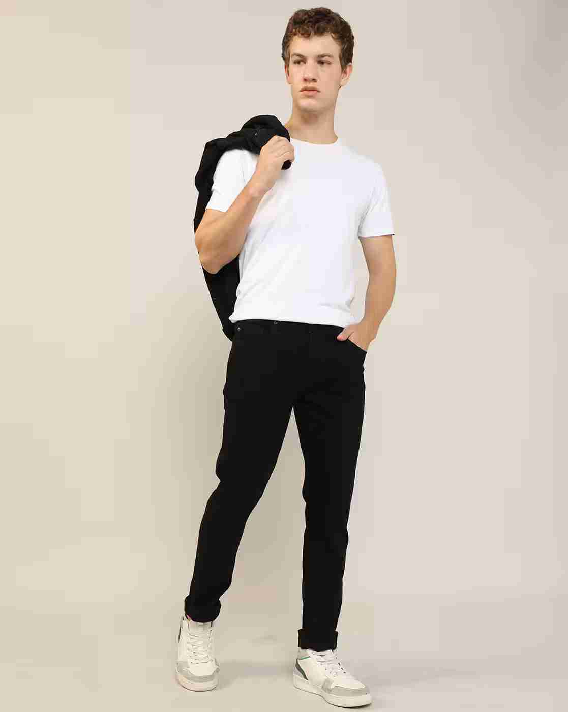 Lee Cooper | Men Harry Comfort Straight Fit Jeans|0