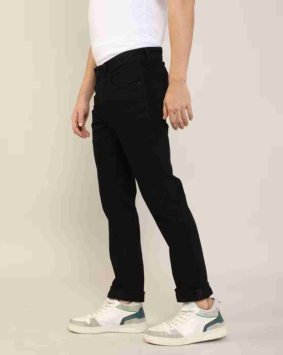 Lee Cooper | Men Harry Comfort Straight Fit Jeans|1