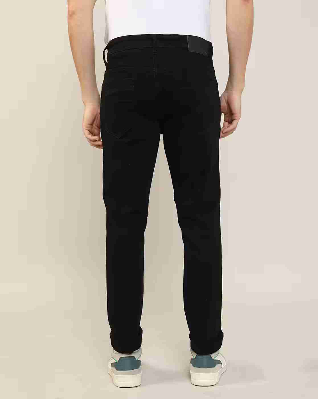 Lee Cooper | Men Harry Comfort Straight Fit Jeans|2