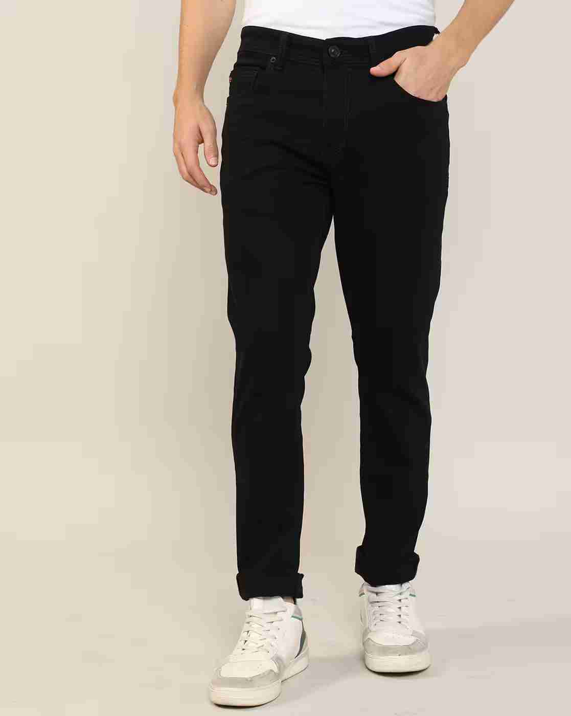 Lee Cooper | Men Harry Comfort Straight Fit Jeans|3