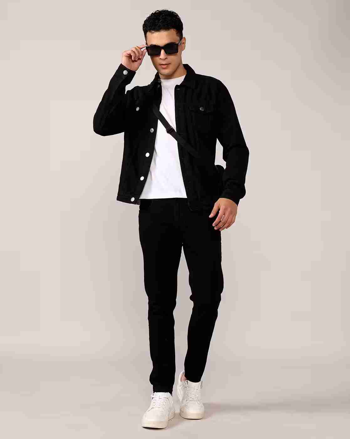 Lee Cooper | Men Mid-Rise Slim Fit Jeans|0