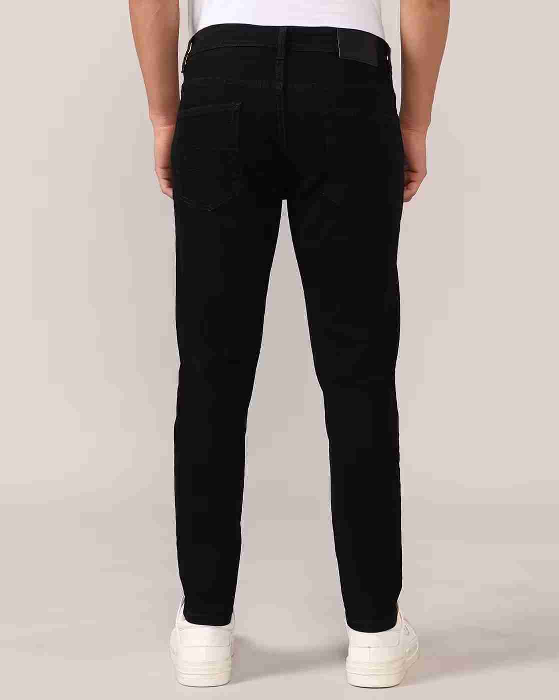 Lee Cooper | Men Mid-Rise Slim Fit Jeans|3