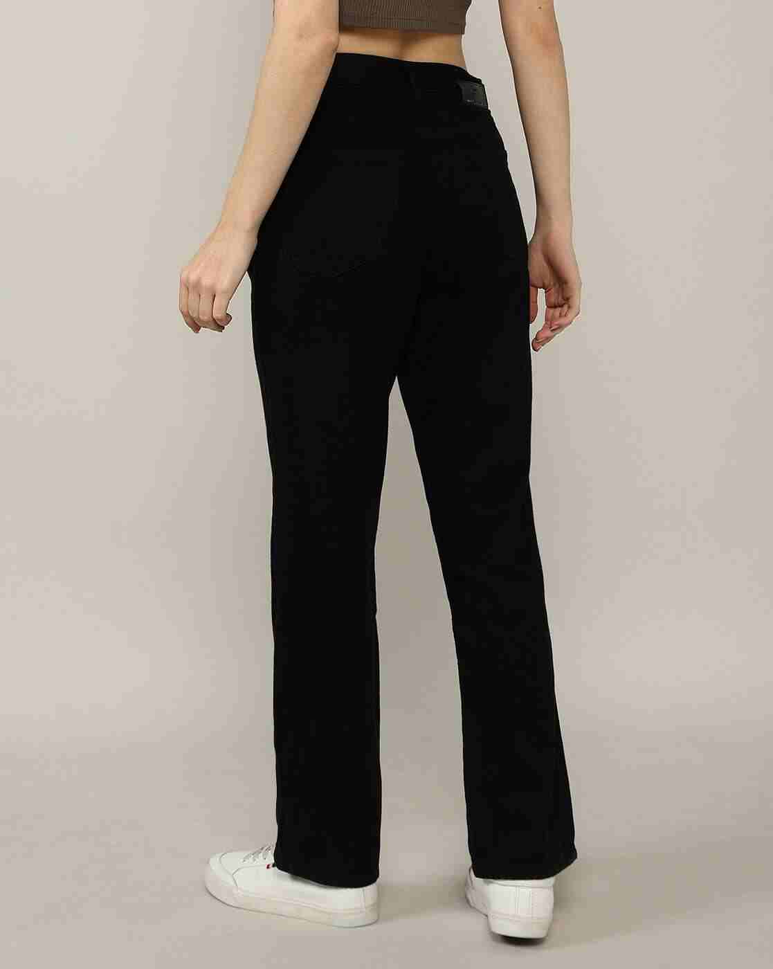 Lee Cooper | Women High-Rise Straight Jeans|2