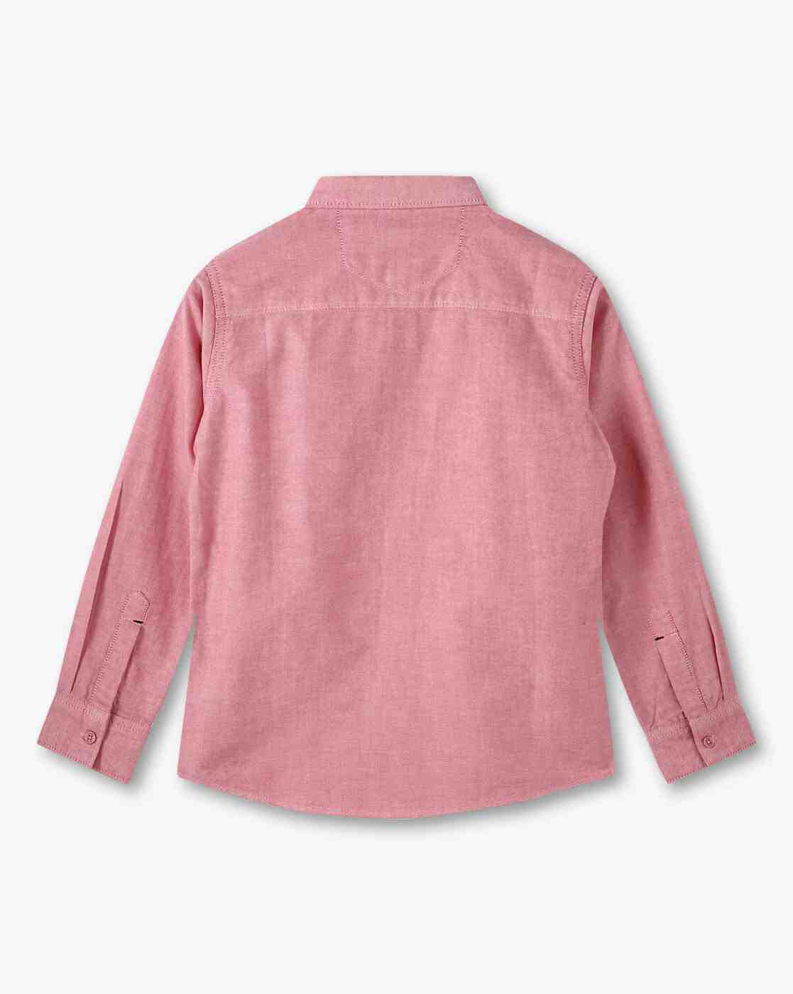 Lee Cooper | Boys Slim Fit Shirt|1