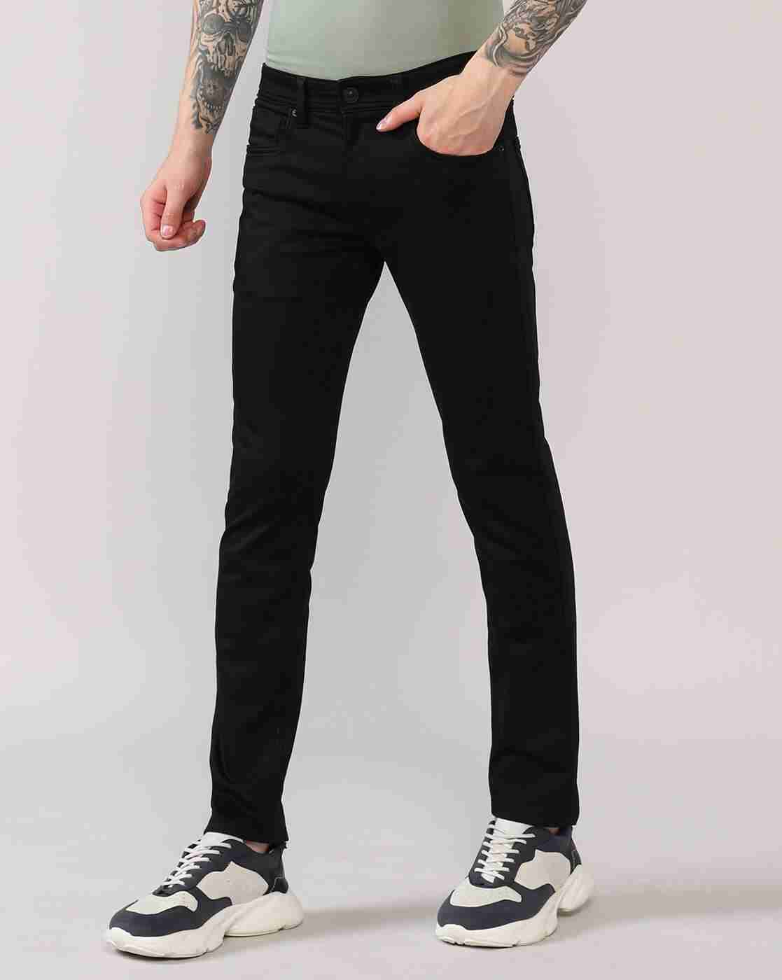 Lee Cooper | Men Low-Rise Slim Fit Jeans|0