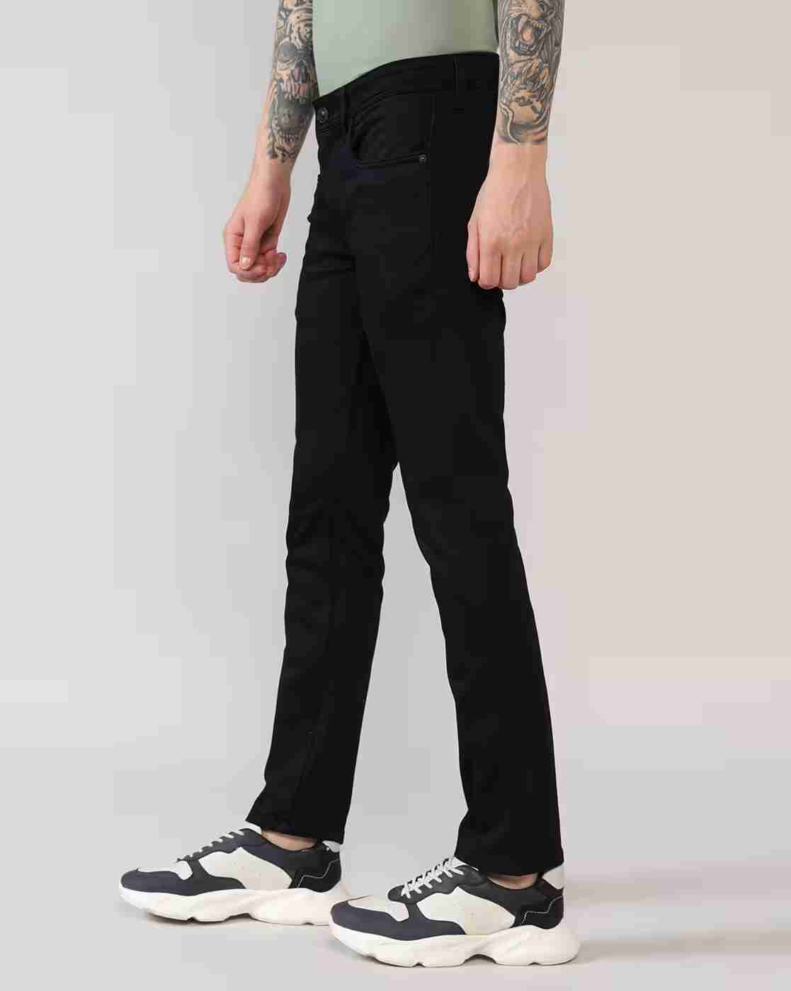 Lee Cooper | Men Low-Rise Slim Fit Jeans|1