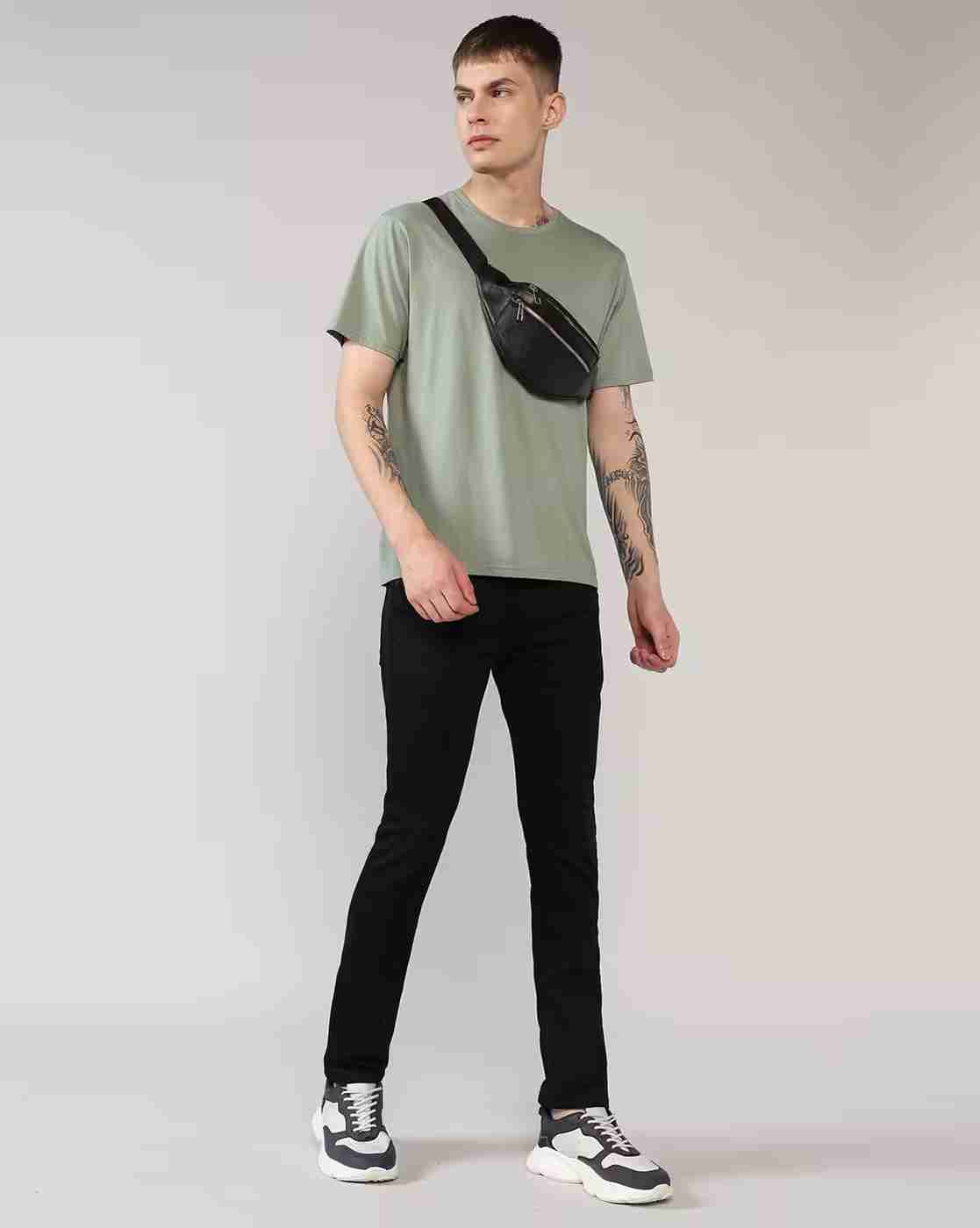 Lee Cooper | Men Low-Rise Slim Fit Jeans|3