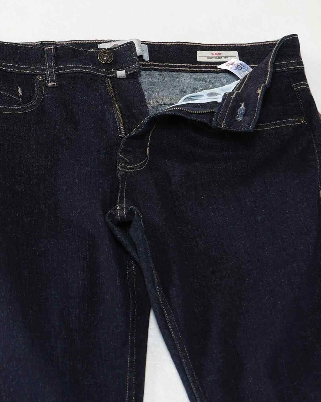 Lee Cooper | Men Mid-Rise Straight Jeans|5
