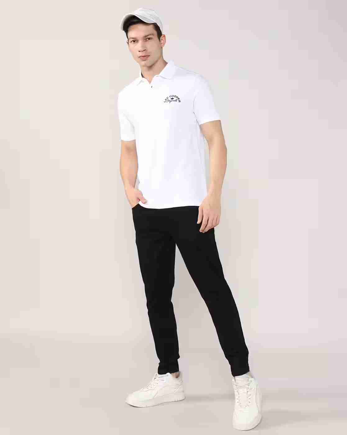Lee Cooper | Men Mid-Rise Slim Fit Jeans|0