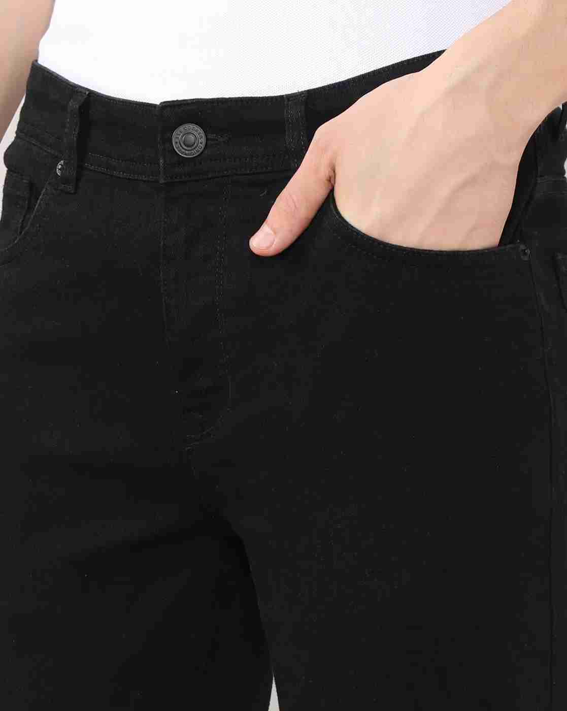 Lee Cooper | Men Mid-Rise Slim Fit Jeans|4