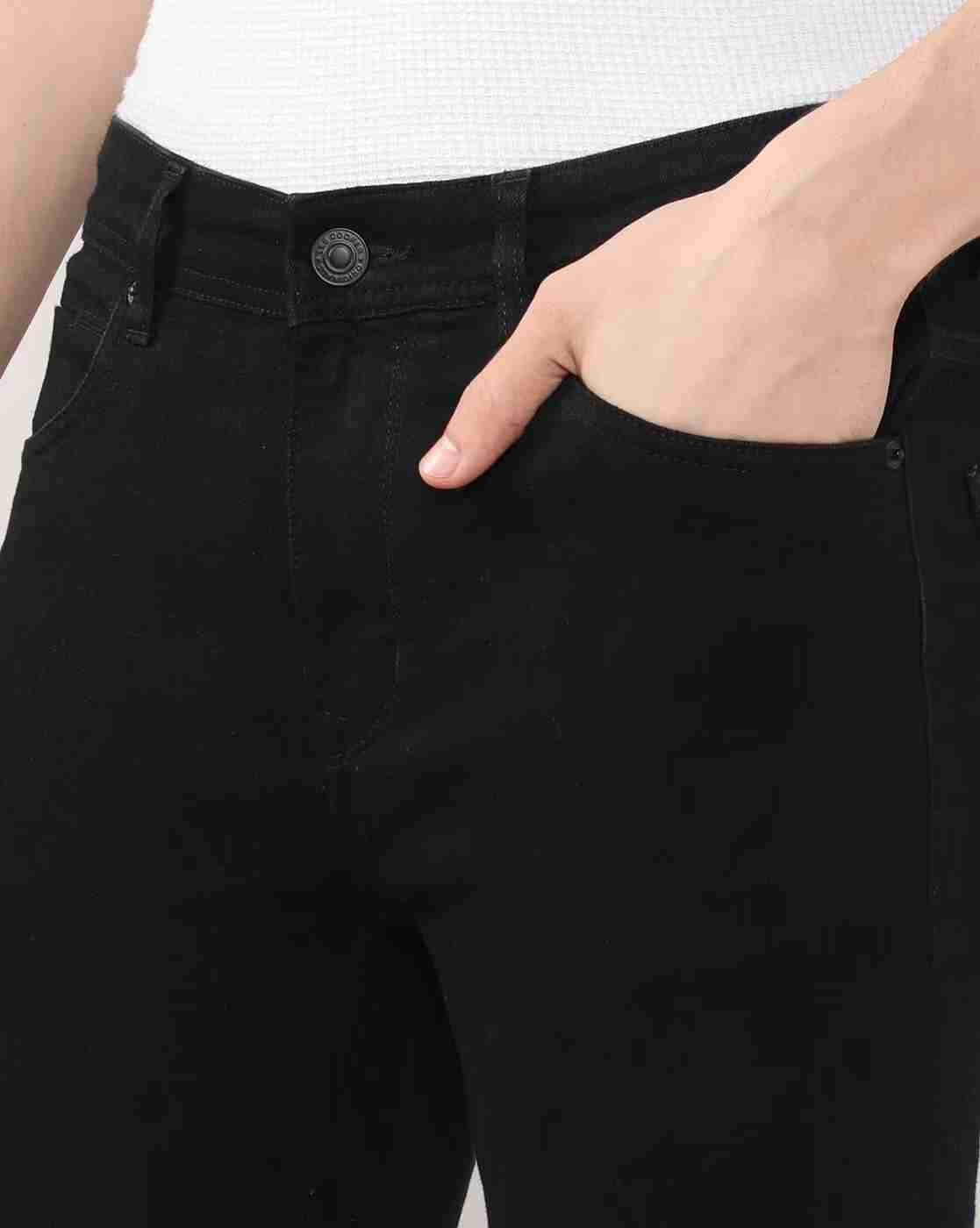 Lee Cooper | Men Mid-Rise Skinny Fit Jeans|4
