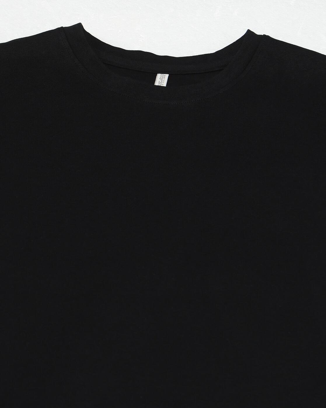 Lee Cooper | Women Regular Fit Crew-Neck T-Shirt|5
