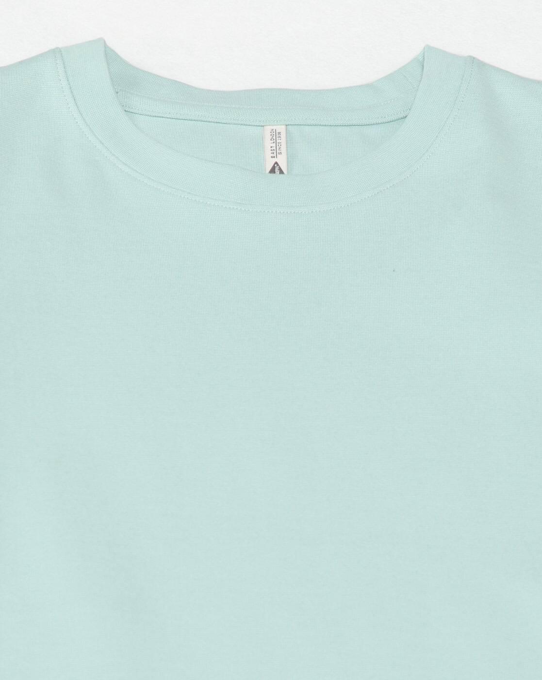Lee Cooper | Women Regular Fit Crew-Neck T-Shirt|6