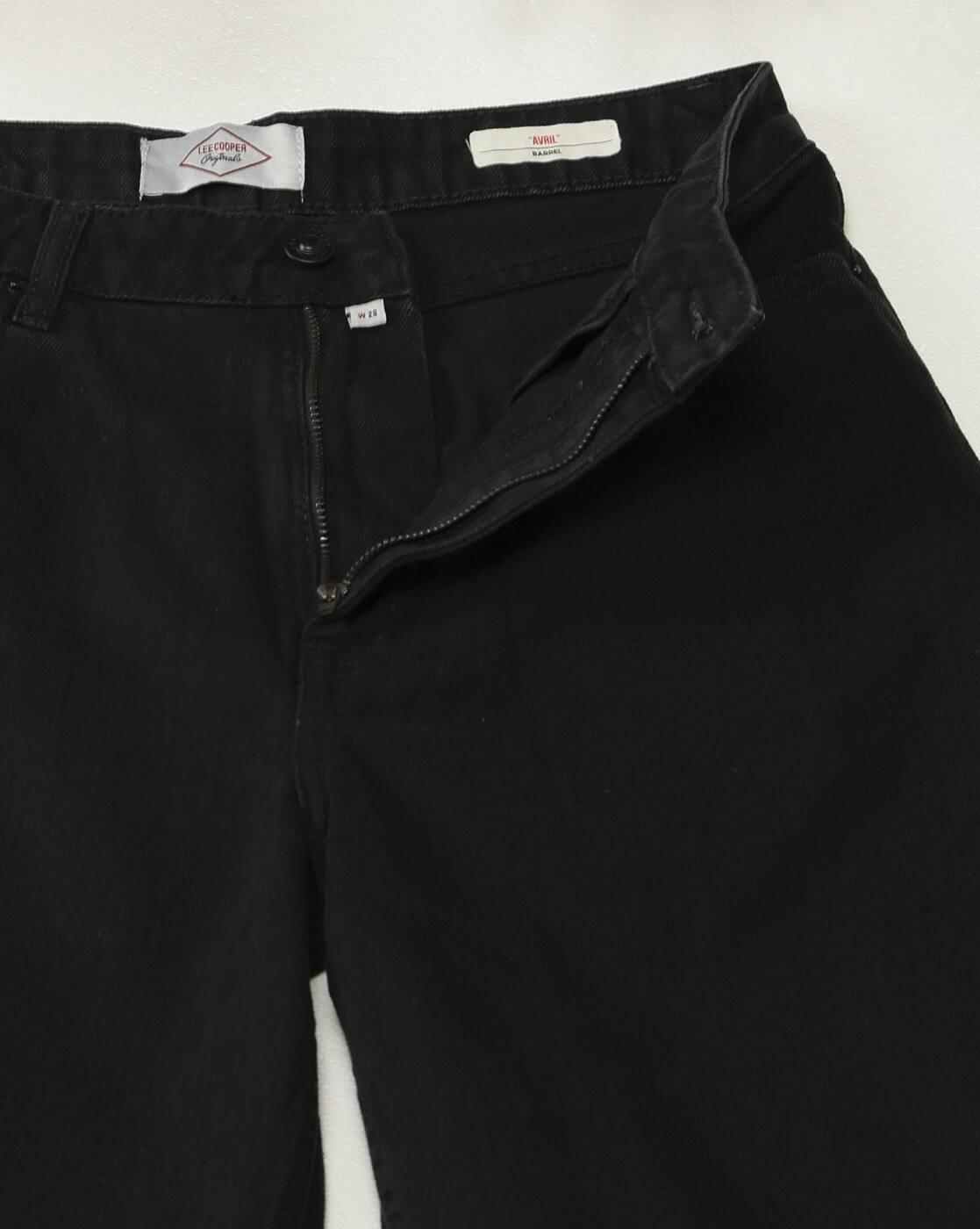 Lee Cooper | Women High-Rise Barrel Fit Jeans|5