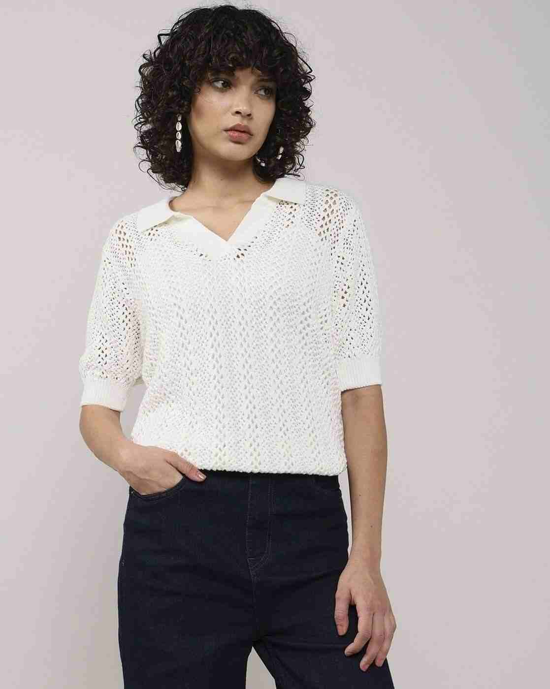 Lee Cooper | Women Structured Regular Fit Cardigan|1