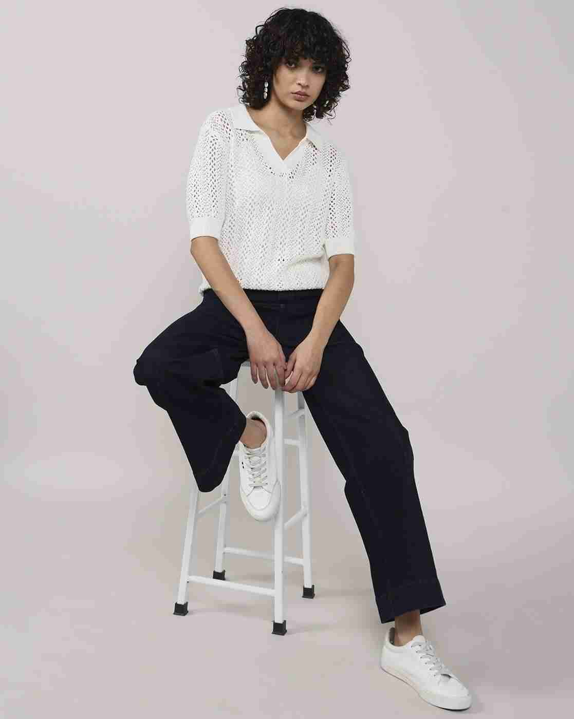 Lee Cooper | Women Structured Regular Fit Cardigan|4