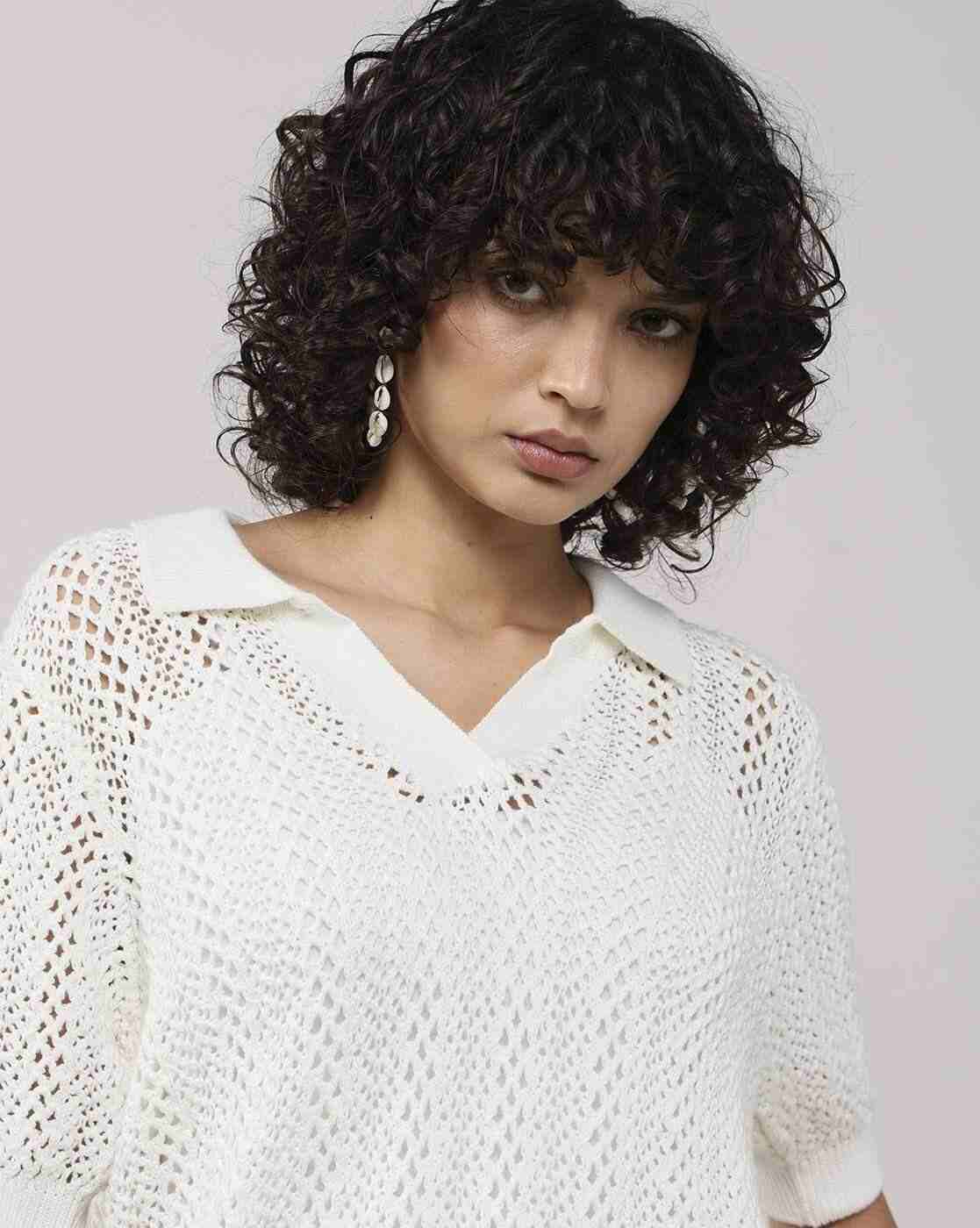 Lee Cooper | Women Structured Regular Fit Cardigan|5