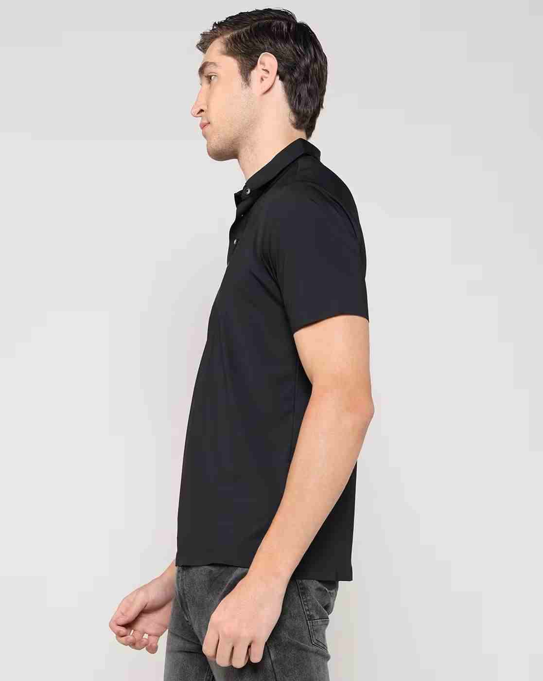 Lee Cooper | Men Regular Fit Polo T-Shirt|1