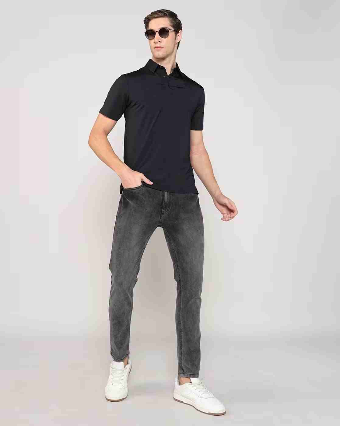Lee Cooper | Men Regular Fit Polo T-Shirt|3