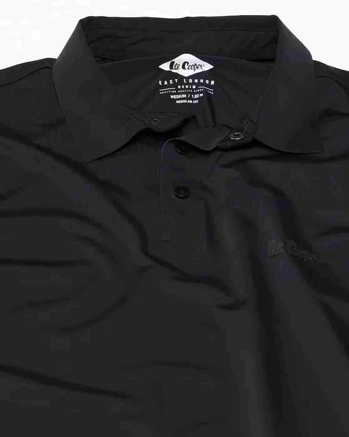 Lee Cooper | Men Regular Fit Polo T-Shirt|6