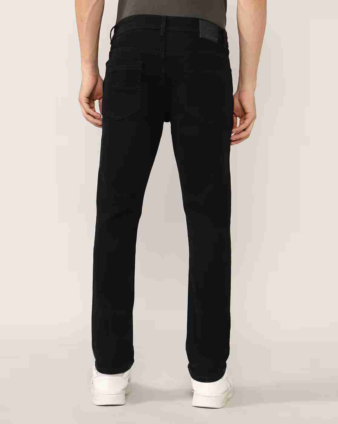 Lee Cooper | Men Low-Rise Slim Fit Stretch Jeans|2