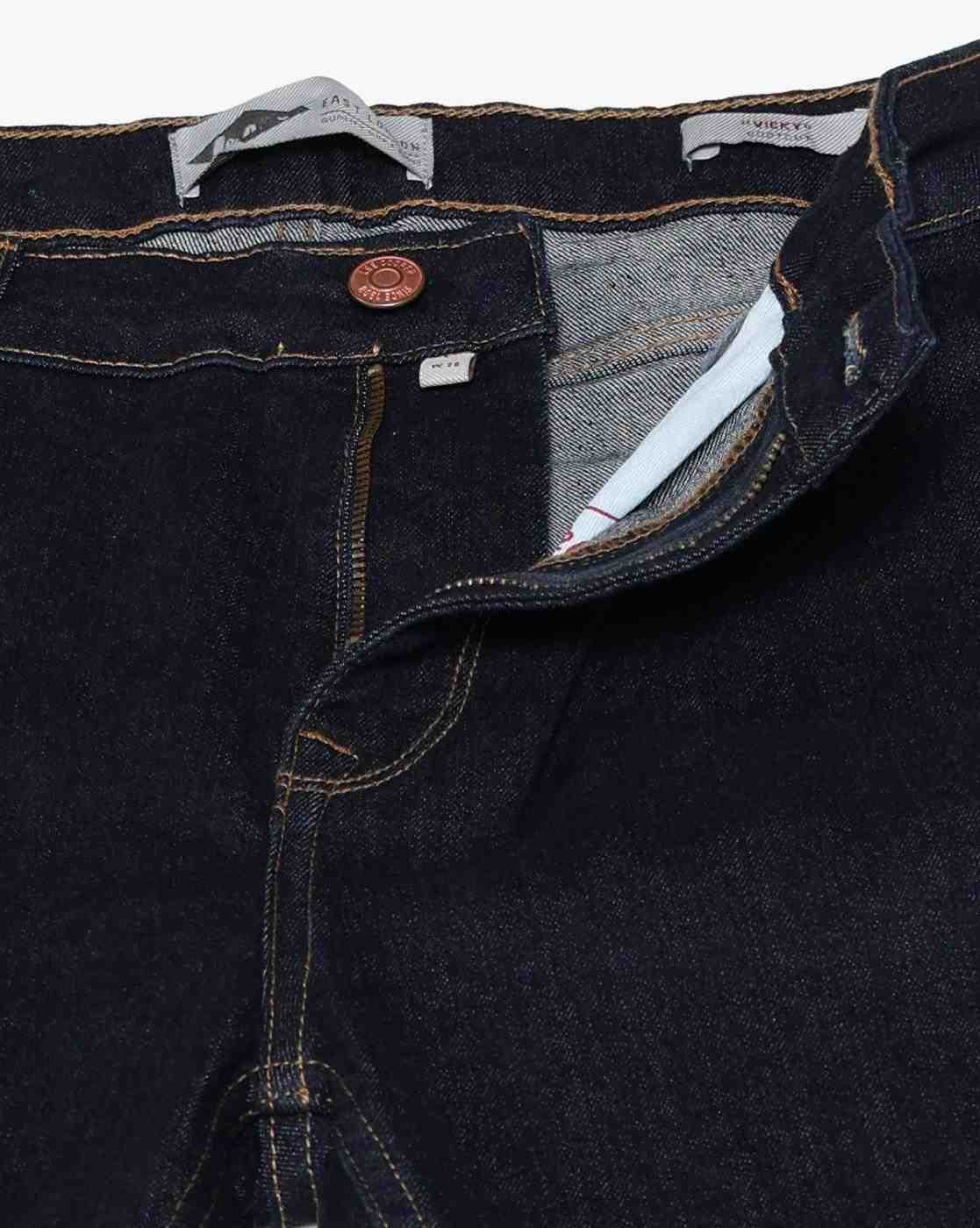 Lee Cooper | Women Lightly Washed Bootcut Jeans|5