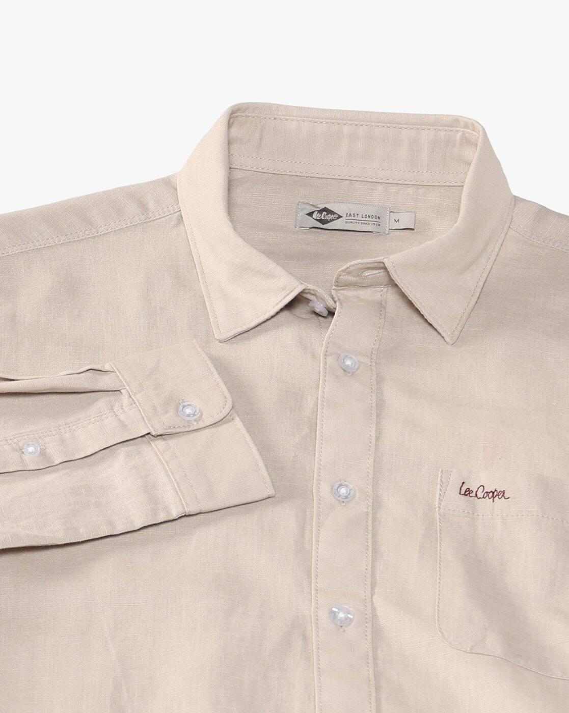 Lee Cooper | Men Regular Fit Shirt|6